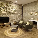 컨트리하우스 Quinta Da Casa Dos Santos - Inside