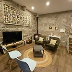 Quinta Da Casa Dos Santos - Inside 컨트리하우스