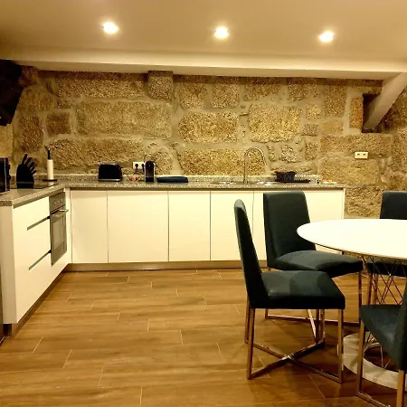 منزل ريفي Quinta Da Casa Dos Santos - Inside