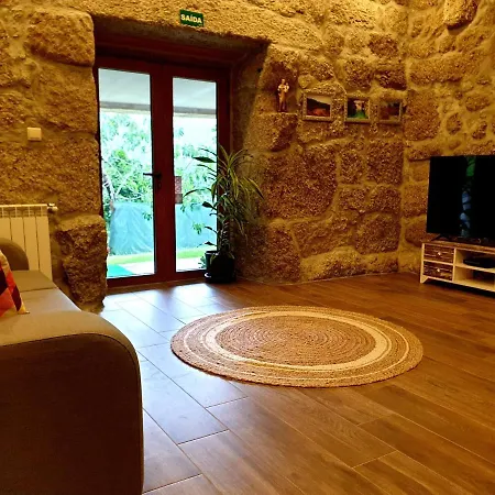 Quinta Da Casa Dos Santos - Inside * Gerês