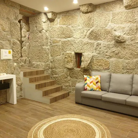 Quinta Da Casa Dos Santos - Inside Hétvégi ház