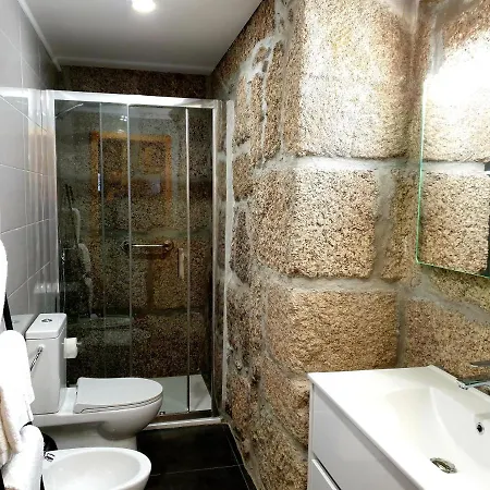Quinta Da Casa Dos Santos - Inside * Geres