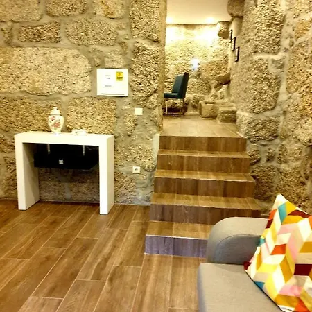 Quinta Da Casa Dos Santos - Inside * Geres