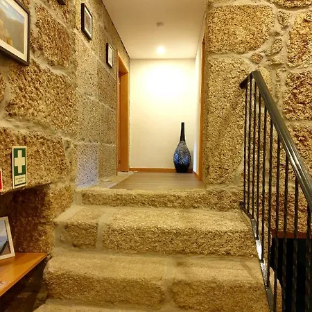 منزل ريفي Quinta Da Casa Dos Santos - Inside