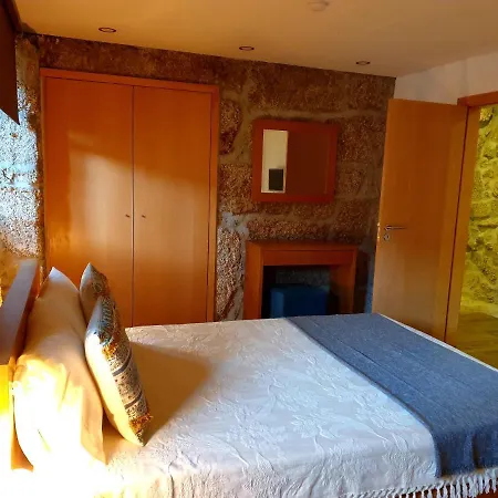 منزل ريفي Quinta Da Casa Dos Santos - Inside