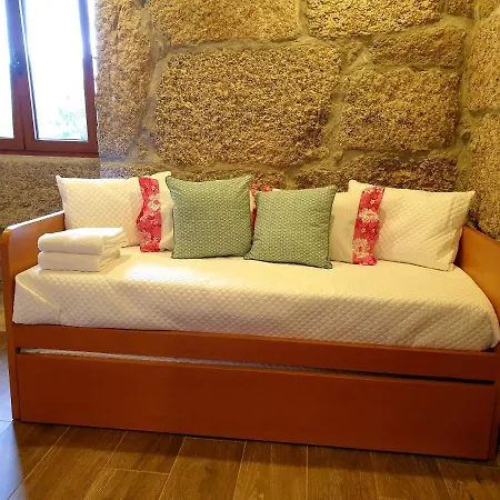 Quinta Da Casa Dos Santos - Inside Gerês