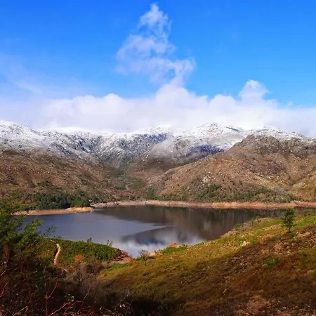 منزل ريفي Quinta Da Casa Dos Santos - Inside جيريز