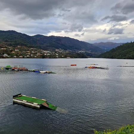 Quinta Da Casa Dos Santos - Inside منزل ريفي جيريز