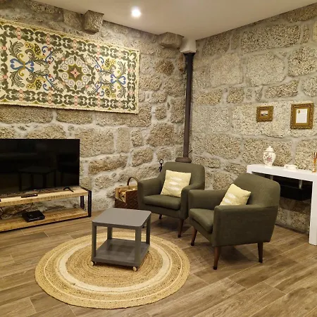 Hétvégi ház Quinta Da Casa Dos Santos - Inside