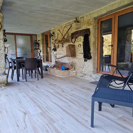 Quinta Da Casa Dos Santos - Inside Geres