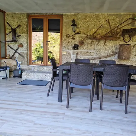 Quinta Da Casa Dos Santos - Inside * Gerês