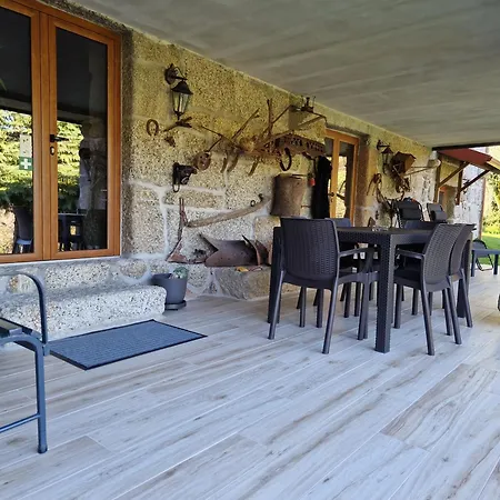 Hétvégi ház Quinta Da Casa Dos Santos - Inside *
