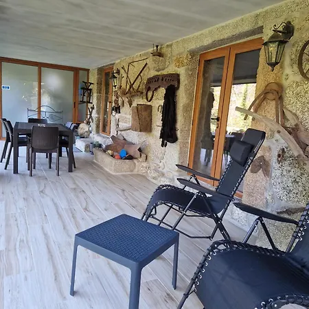 Quinta Da Casa Dos Santos - Inside منزل ريفي جيريز