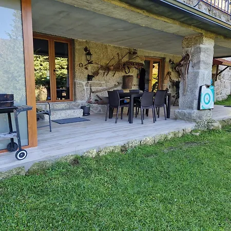 Landsted Quinta Da Casa Dos Santos - Inside Geres