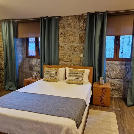 Quinta Da Casa Dos Santos - Inside Country house Geres