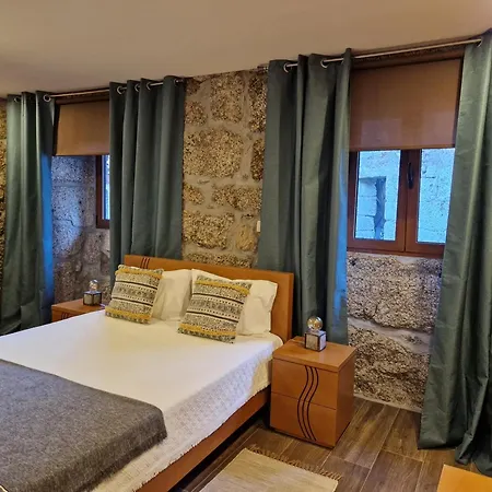 منزل ريفي Quinta Da Casa Dos Santos - Inside جيريز