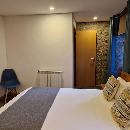 Quinta Da Casa Dos Santos - Inside * Gerês