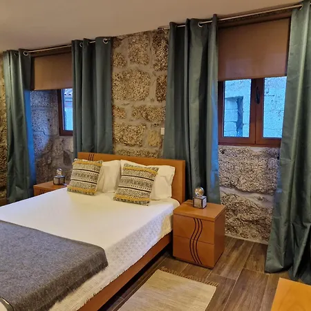 Casa di campagna Quinta Da Casa Dos Santos - Inside *