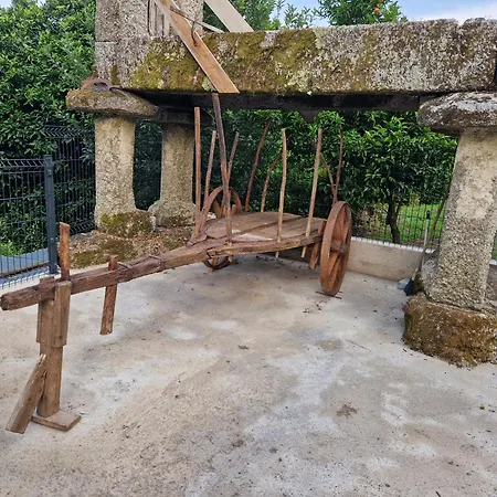 Quinta Da Casa Dos Santos - Inside