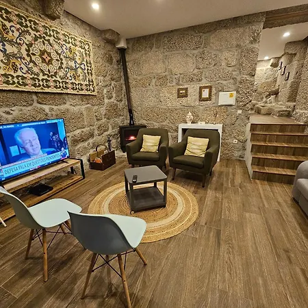 Quinta Da Casa Dos Santos - Inside