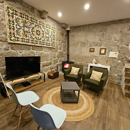 Quinta Da Casa Dos Santos - Inside Hétvégi ház