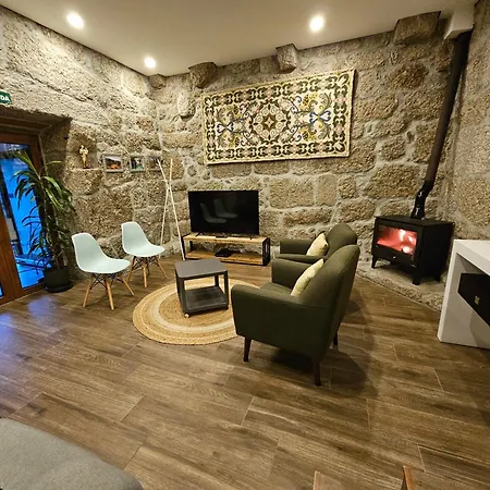 Quinta Da Casa Dos Santos - Inside Venkovský dům *