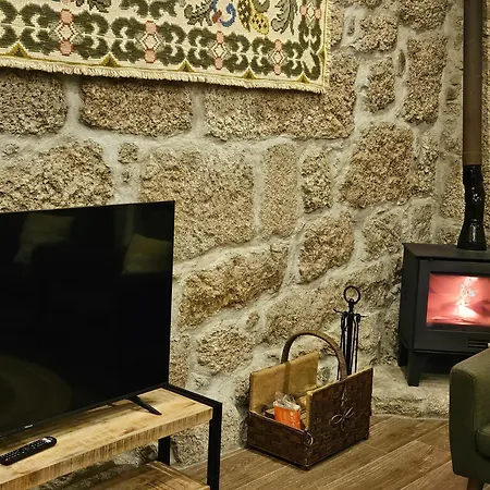 منزل ريفي Quinta Da Casa Dos Santos - Inside *