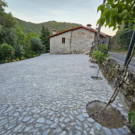 Quinta Da Casa Dos Santos - Inside Hétvégi ház Geres