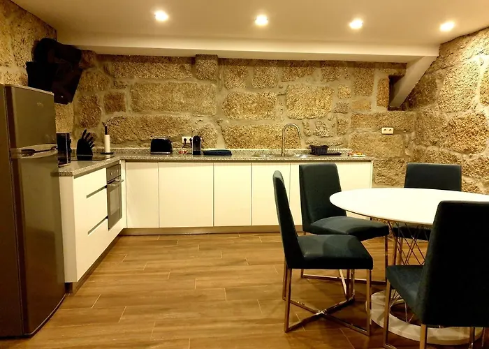 Landhaus Quinta Da Casa Dos Santos - Inside