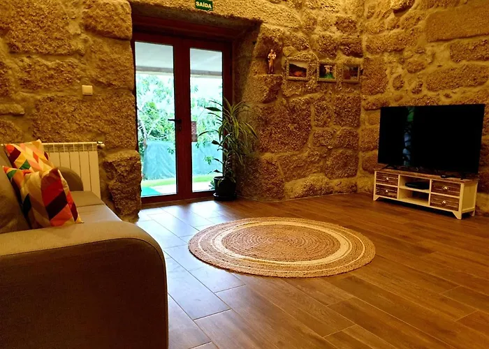 Quinta Da Casa Dos Santos - Inside * Geres