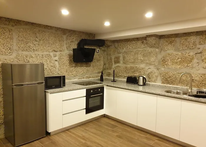 Quinta Da Casa Dos Santos - Inside Casa de Campo Gerês