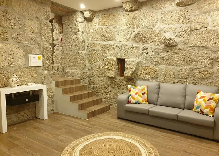 Quinta Da Casa Dos Santos - Inside Landsted