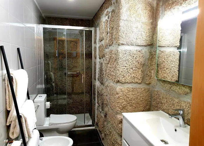 Quinta Da Casa Dos Santos - Inside * Gerês