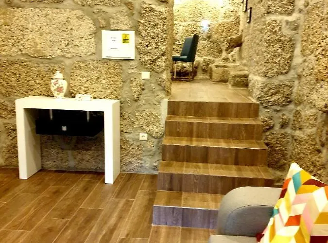 Quinta Da Casa Dos Santos - Inside * Geres