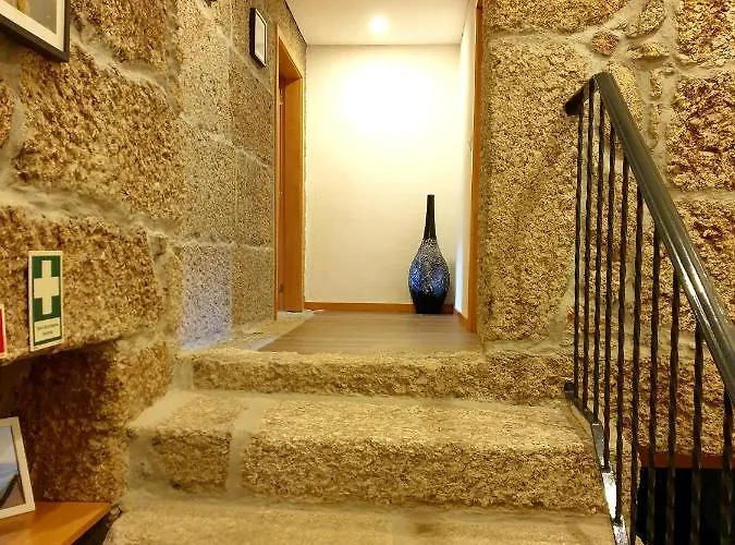 Casa de Campo Quinta Da Casa Dos Santos - Inside