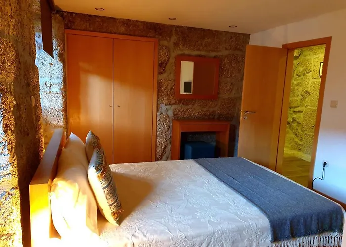 Landhaus Quinta Da Casa Dos Santos - Inside