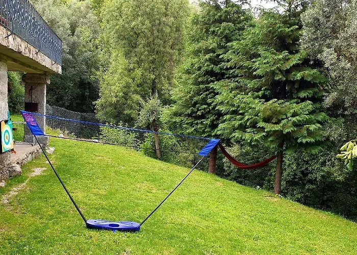 Quinta Da Casa Dos Santos - Inside