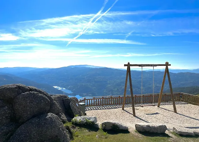 Casa de Campo Quinta Da Casa Dos Santos - Inside *