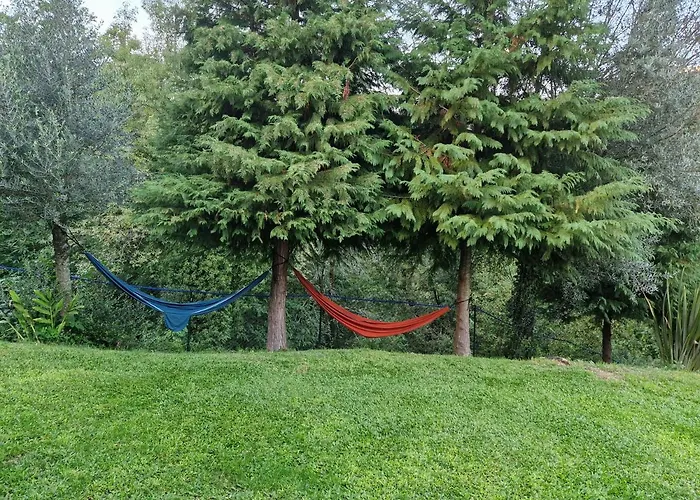 Casa de Campo Quinta Da Casa Dos Santos - Inside Gerês