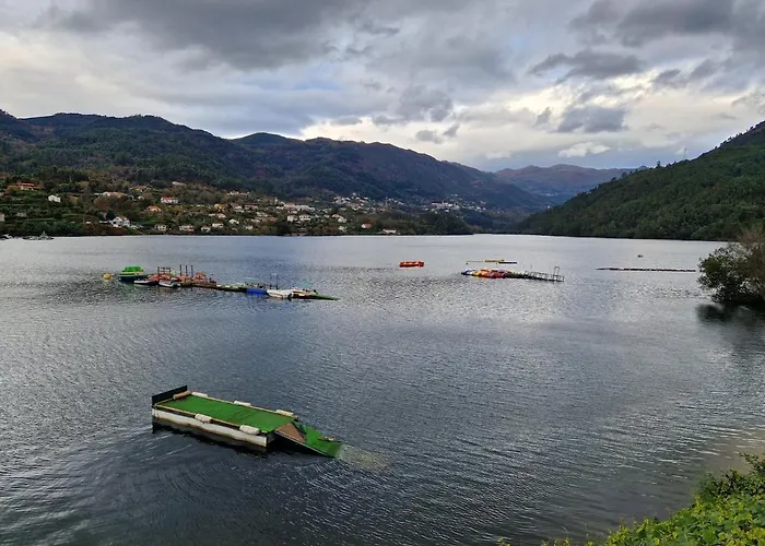 Quinta Da Casa Dos Santos - Inside Venkovský dům Geres