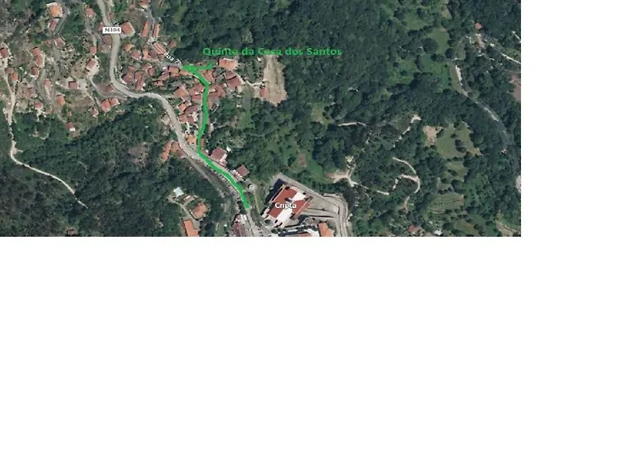 Quinta Da Casa Dos Santos - Inside Casa de Campo *