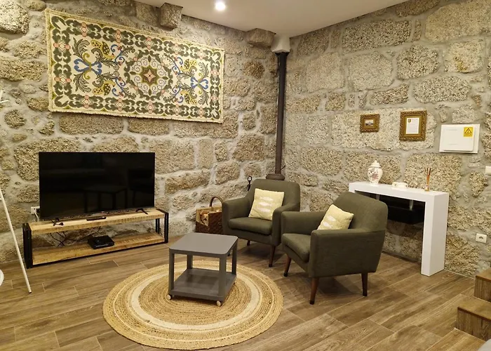 Landsted Quinta Da Casa Dos Santos - Inside