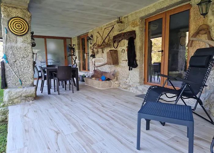 Quinta Da Casa Dos Santos - Inside 제어스