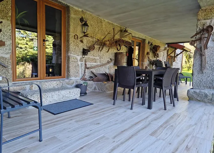 Landhaus Quinta Da Casa Dos Santos - Inside *