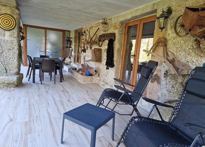 Quinta Da Casa Dos Santos - Inside Landhaus Geres