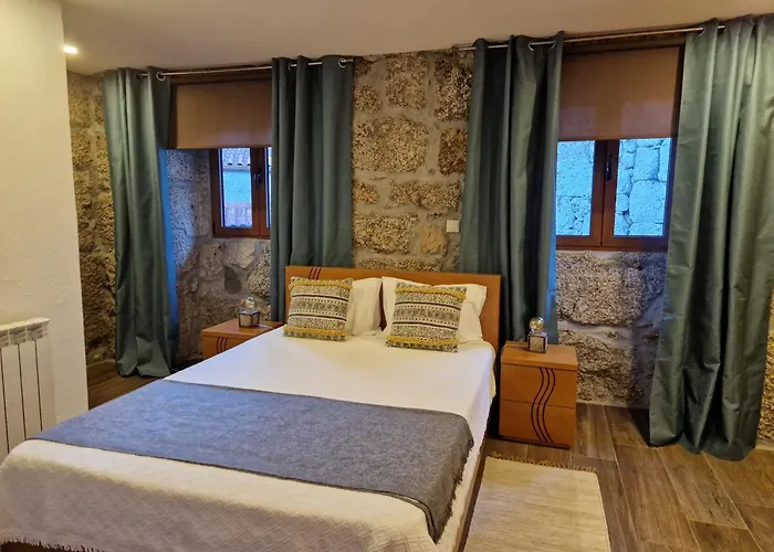 Quinta Da Casa Dos Santos - Inside Venkovský dům Geres