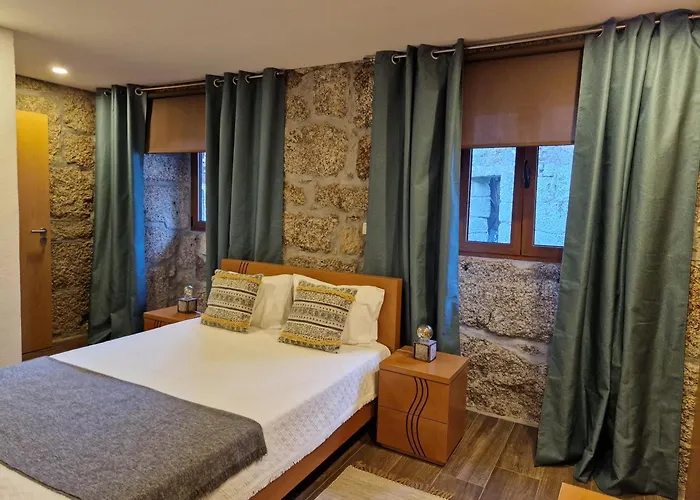 Casa de Campo Quinta Da Casa Dos Santos - Inside Gerês