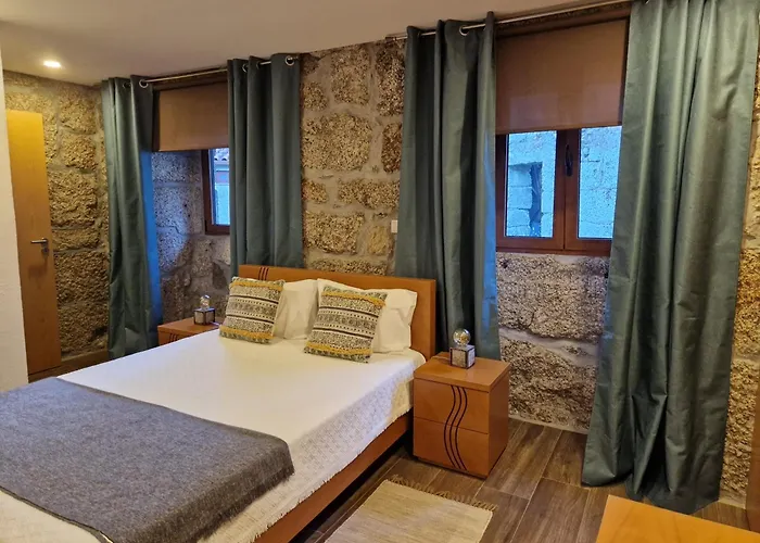 Casa de Campo Quinta Da Casa Dos Santos - Inside *