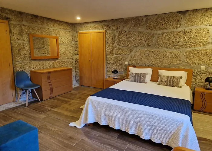 Quinta Da Casa Dos Santos - Inside