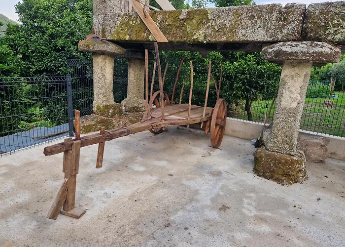 Quinta Da Casa Dos Santos - Inside